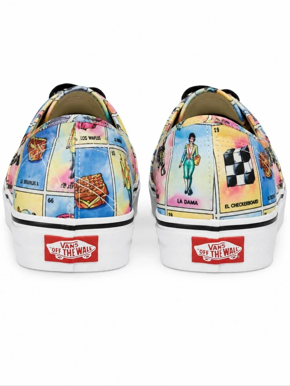 NWT Vans 